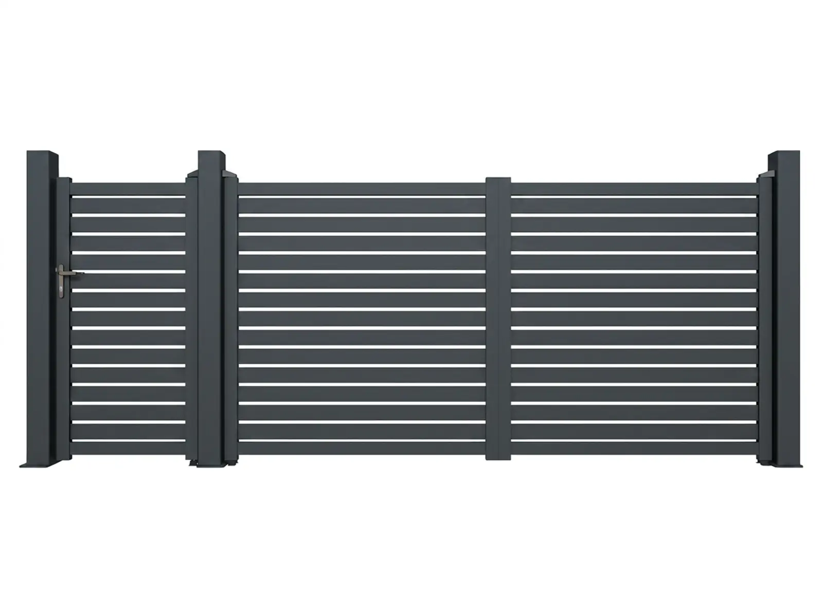 Set porti metalice din aluminiu, model 420, gri antracit, cu accesorii (de) (Copy) (Copy) (Copy) (Copy) (Copy) (Copy) (Copy) (Copy)